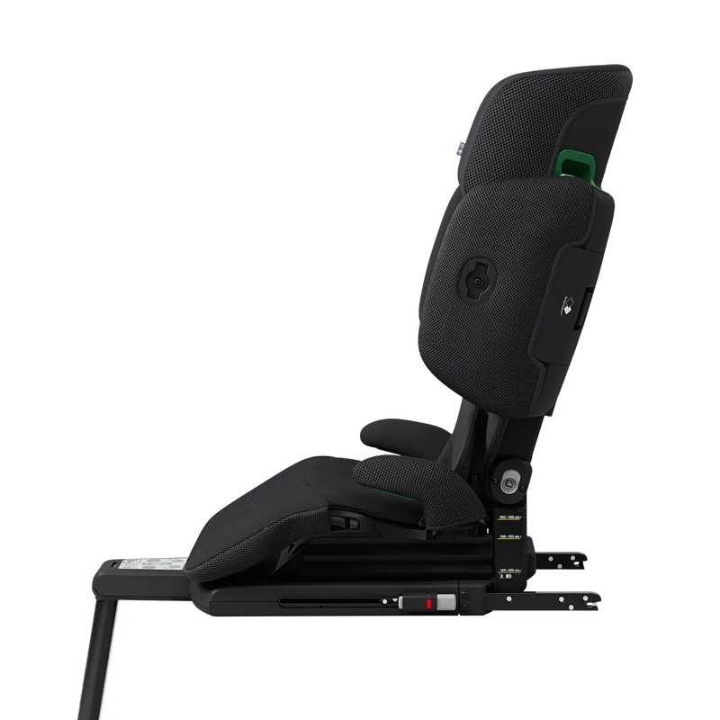 Šta su to ISOFIX sistem, Top Tether, potporna noga?