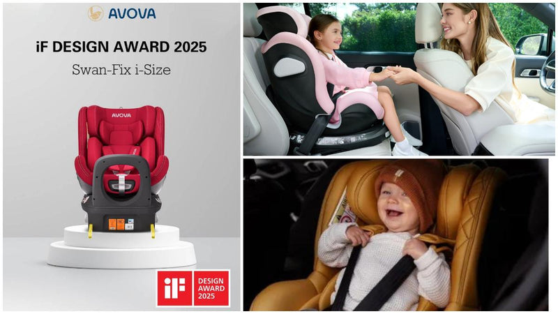 Dugoročno auto sedište u samom vrhu dizajnerskih dostignuća