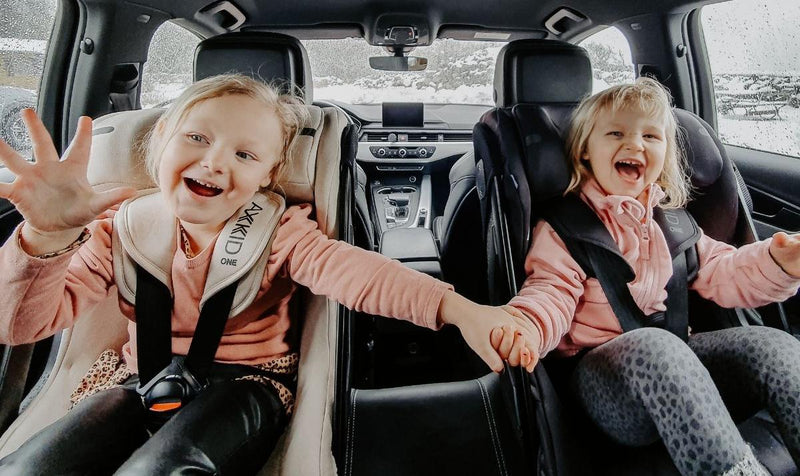 Axkid ONE – Plus Test najbolja ocena za bezbednost auto sedišta