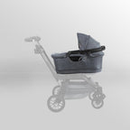 Orbit Baby korpa za bebe+kolevka
