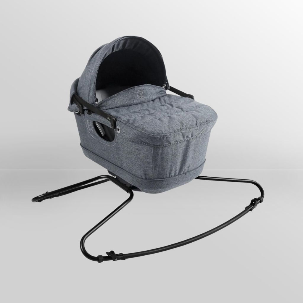 Orbit Baby korpa za bebe+kolevka