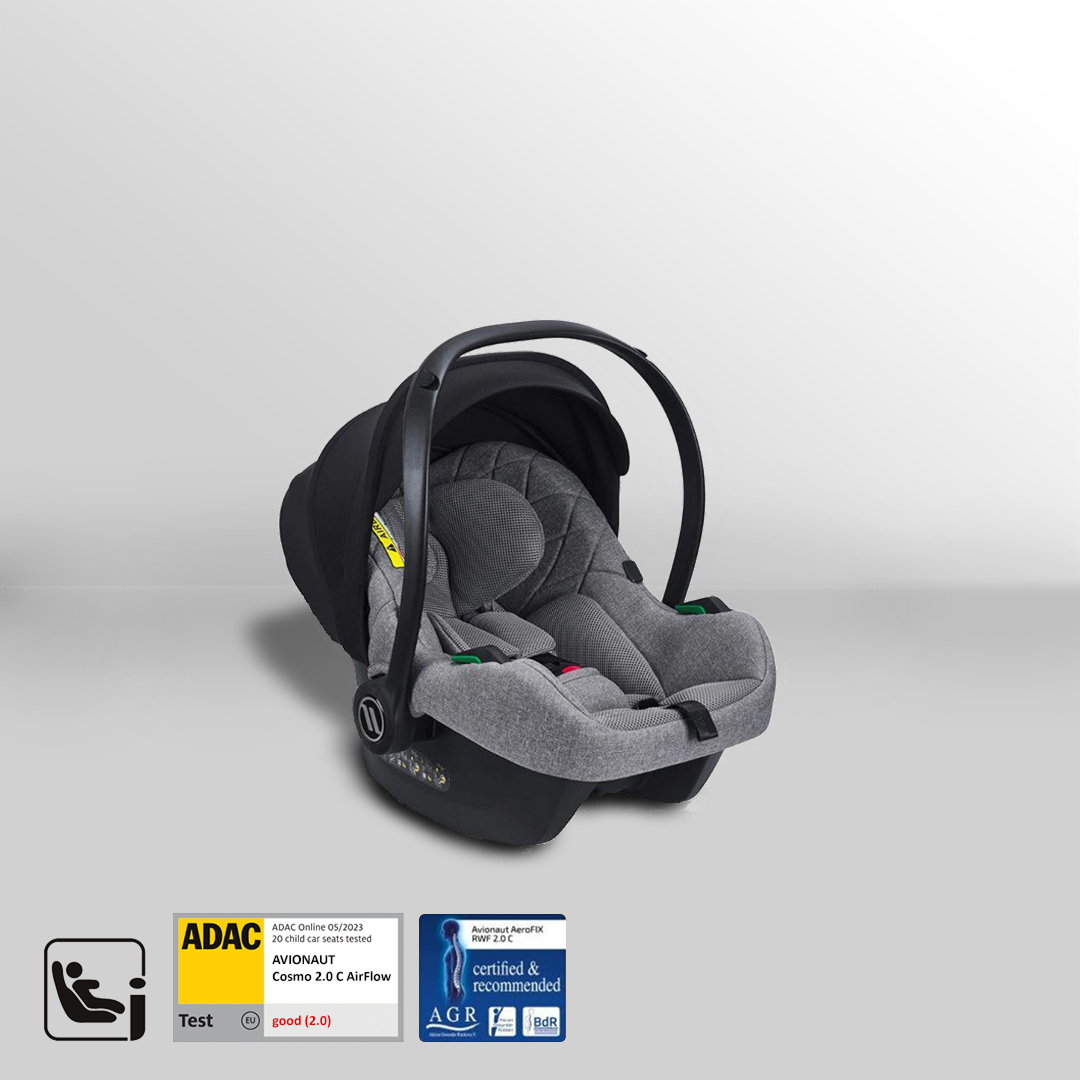 Avionaut Cosmo 2.0. C Airflow