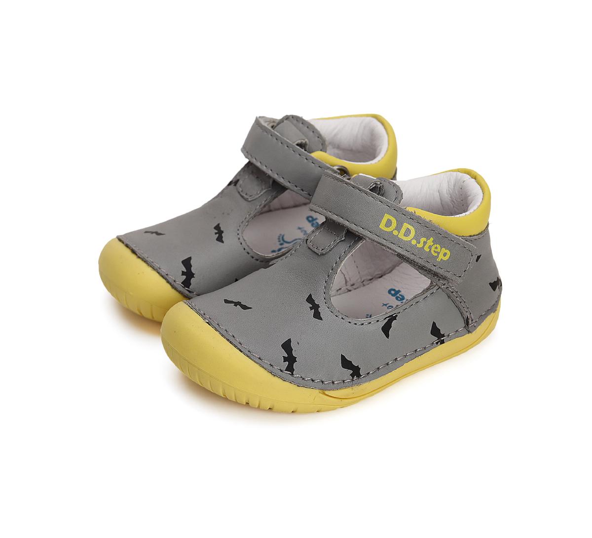 DD Step Barefoot kožne cipele