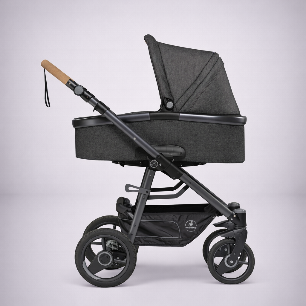 Naturkind Lux Evo, Kolica 2 U 1