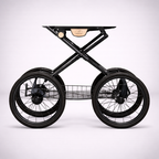 Naturkind Ida, Kolica i Pletena Korpa