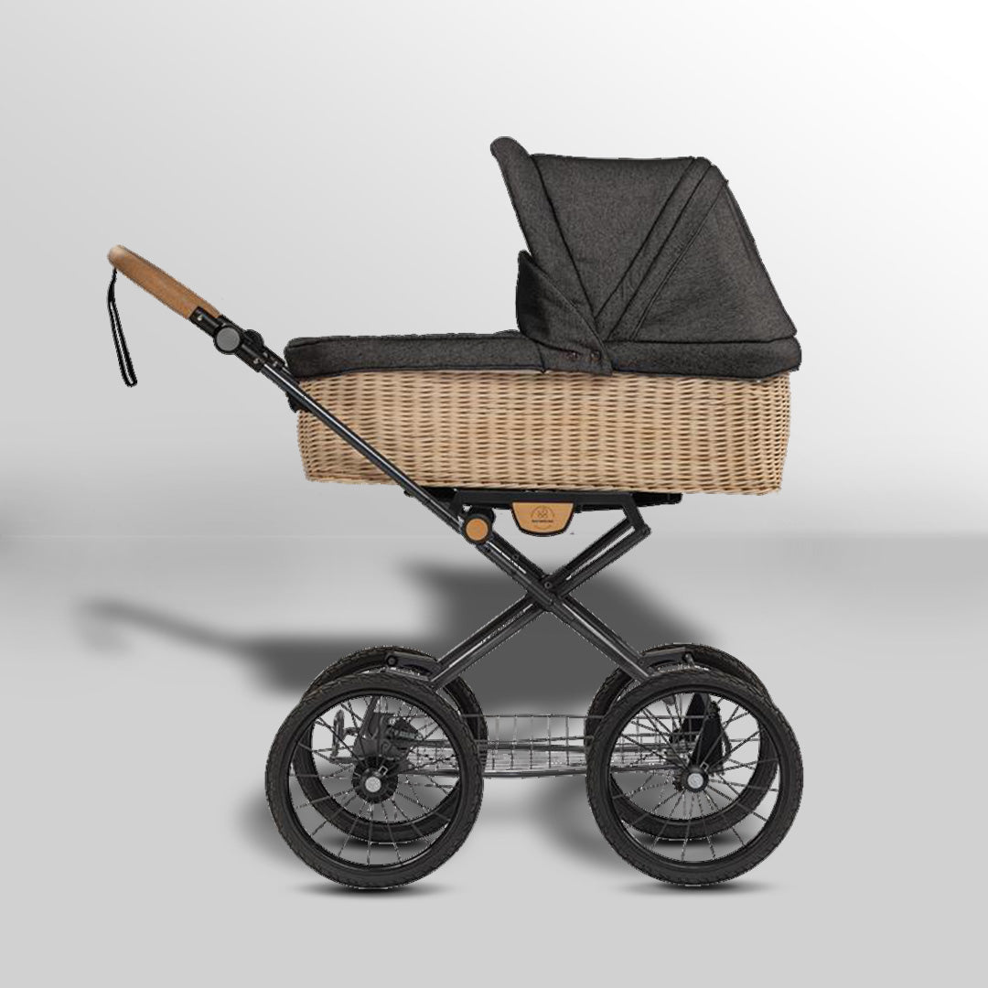 Naturkind Ida, Kolica i Pletena Korpa