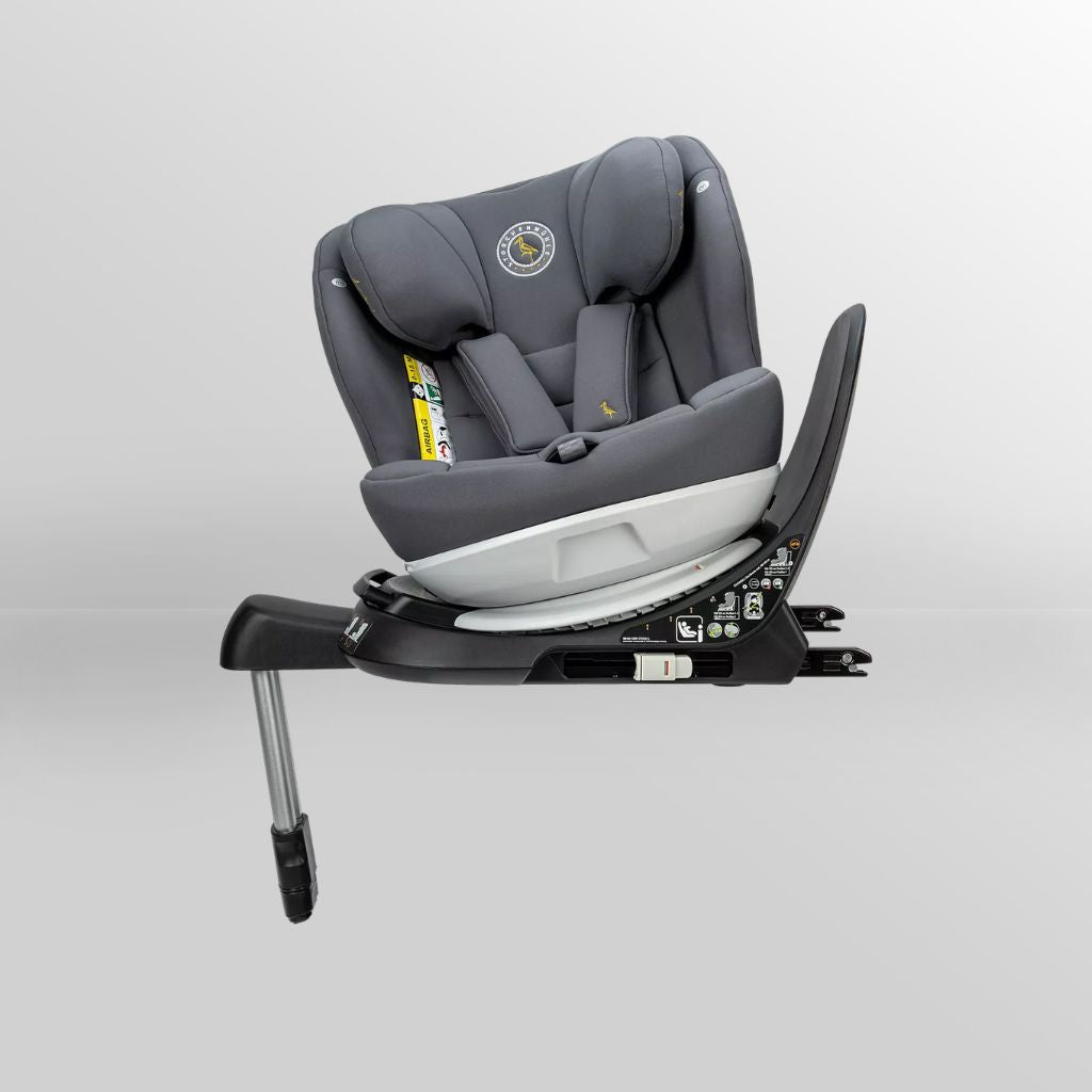Storchenmühle Niki Kid 76-150cm auto sediste za decu