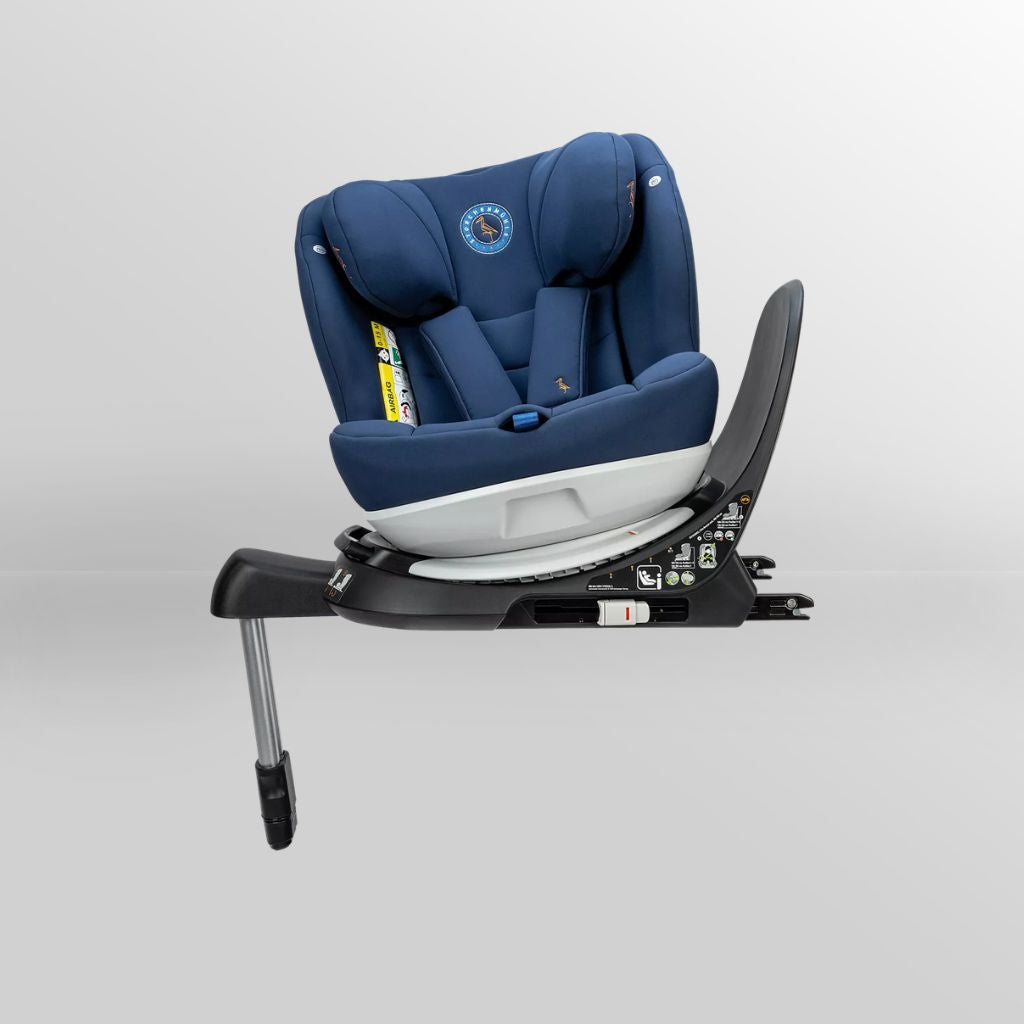 Storchenmühle Niki Kid 76-150cm auto sediste za decu