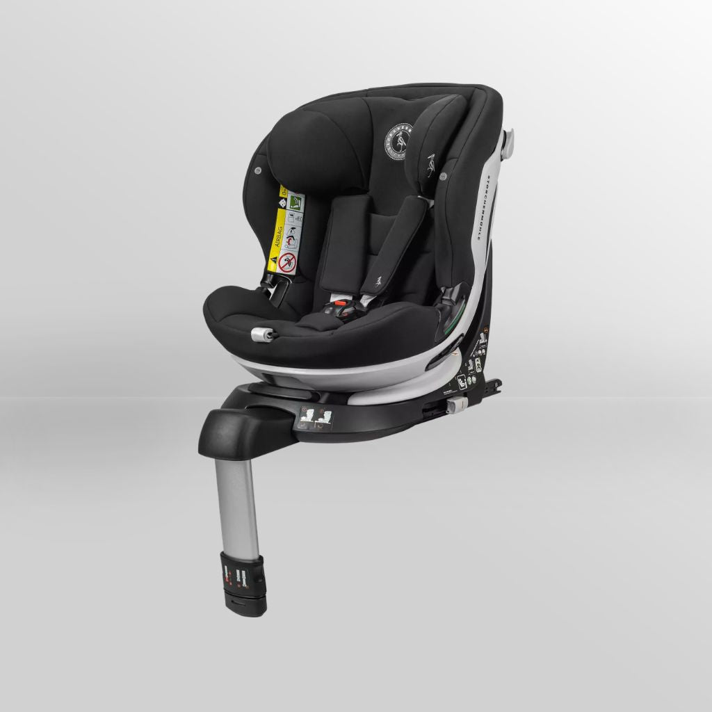 Storchenmühle Niki Kid 76-150cm auto sediste za decu