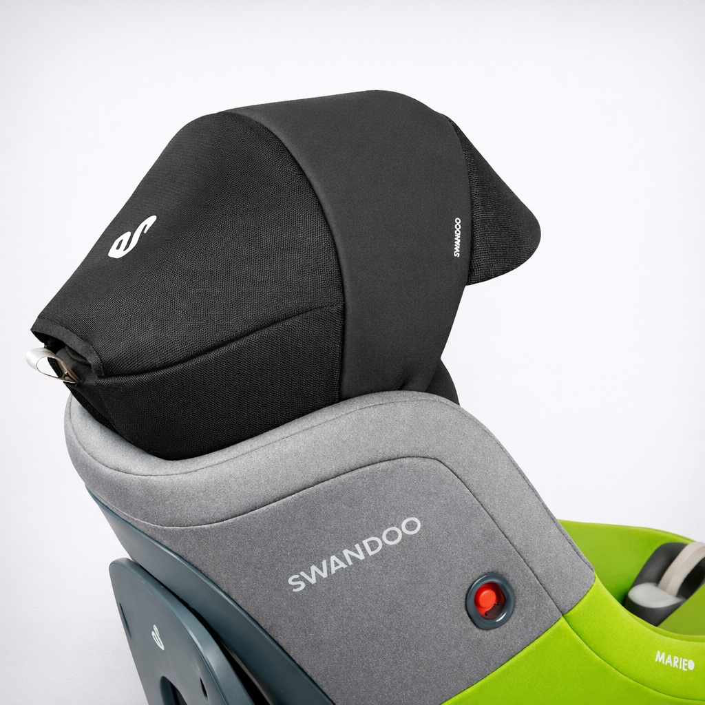 Swandoo Suncobran (za sedišta Marie I Charlie)