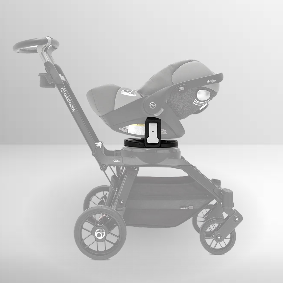 Orbit Baby Adapter Za Auto Sedište
