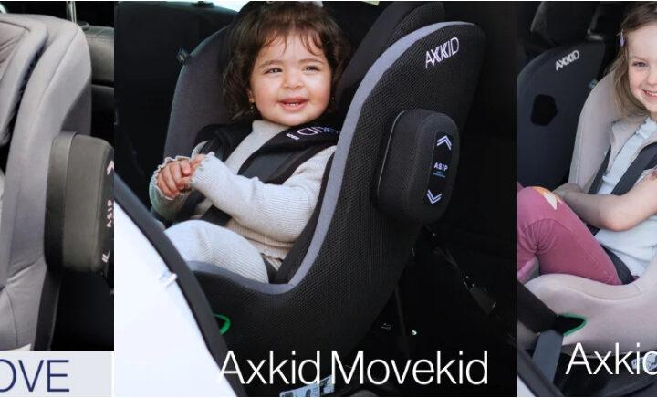 Axkid Movekid auto sedište za dete 61-125 cm