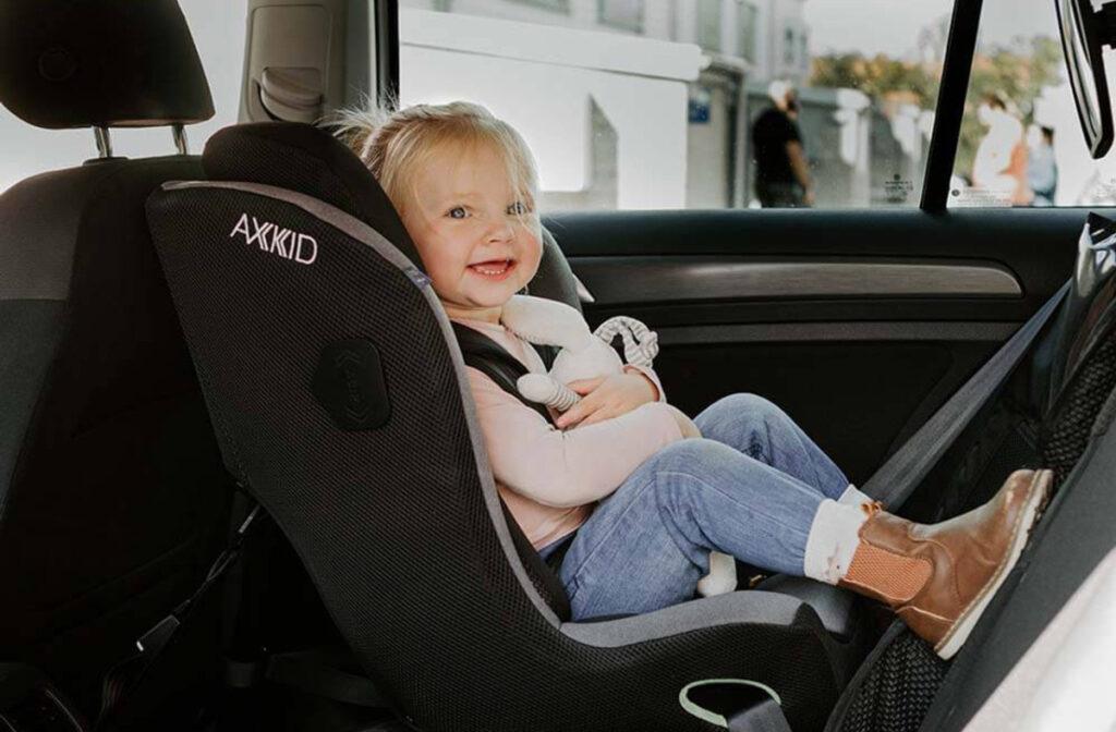 Axkid Movekid auto sedište za dete 61-125 cm